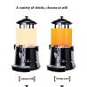 Buy cheap 304 Stainless Steel Commercial Beverage Dispenser 5L Hot Chocolate Machine from wholesalers