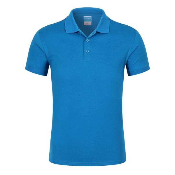 Buy cheap Custom Embroidered Logo Polyester Business Mens Blank Sports Polo T Shirt With Custom Printing Hot Selling Style from wholesalers