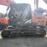 Buy cheap Compact Used Hitachi Mini Excavator Hitachi ZX120 Excavator 12ton from wholesalers