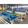 Buy cheap 358 Safety Wire Mesh Manufacturing Machine 75x12.5mm Fence Mesh Machine from wholesalers