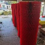 Poly Segments For Wide Sweep Brush Scarab