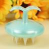 Buy cheap Multi Colored Silica Gel Pet Bath Massage Brush from wholesalers