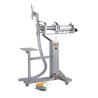 Buy cheap 20ml 30ml 50ml Oil Alcohol Semi Automatic Liquid Filling Machine Single Head Piston Filler 20bpm from wholesalers