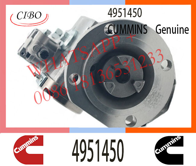 4951450 Diesel Pump for Cum-mins NTA855 NT855 NT855-C360 Engine PT Fuel Injector 4951450 3075882 4951440 4951441