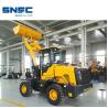 Buy cheap 4 Wheels Drive 2 Ton SNSC Wheel Loader ZL928 Heavy Duty Loaders from SNSC for Industrial from wholesalers
