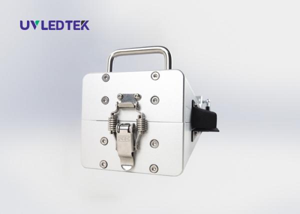 Buy cheap Flexographic UV LED Curing System , UV Light Curing Equipment 470*40mm Emitting Area from wholesalers