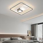 Modern Living Room Gold Luxury Ceiling Lights Minimalist Atmosphere geometric