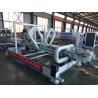 Buy cheap Touch Screen Corrugated Carton Box Making Machine / Automatic Folder Gluer Stitcher from wholesalers