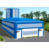 Buy cheap Sturdy Heavy Duty Steel Structure Construction Size Customized from wholesalers