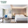 Buy cheap Hospitality Bedroom Furniture Custom Made Casegoods For Hotels from wholesalers