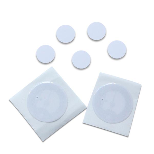 Buy cheap Soft Paper Anti-Metal Social Media NFC Tag NFC Sticker from wholesalers