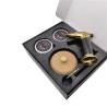 Buy cheap New Design Wood Drink Cocktail Smoker with Torch Bartender Kit Whiskey Cocktail Smoker Set For Home Bar from wholesalers