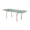 Buy cheap 2000mm Length Modern Expandable Dining Room Table Knock Down Type DT-186D from wholesalers