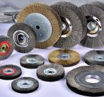 Galvanized Plywood OD125 0.15mm Wire Flat Shaped Crimped Wire Brush