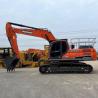 Buy cheap High Quality Doosan DX300LCA Excavator With Breaker Hammer Line from wholesalers