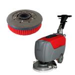 Floor Scrubbing Brush Plate Scrubber Replacement Brush For HAKO Sweeper