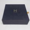 Buy cheap Biodegradable Chocolate Packing Boxes Gold Color Interior CMYK 4 Colors from wholesalers