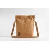 Buy cheap washable kraft paper shoulder bag from wholesalers