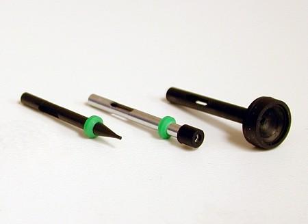 Buy cheap juki 506 nozzle tip slider 5.0 OD,3.2 ID. from wholesalers