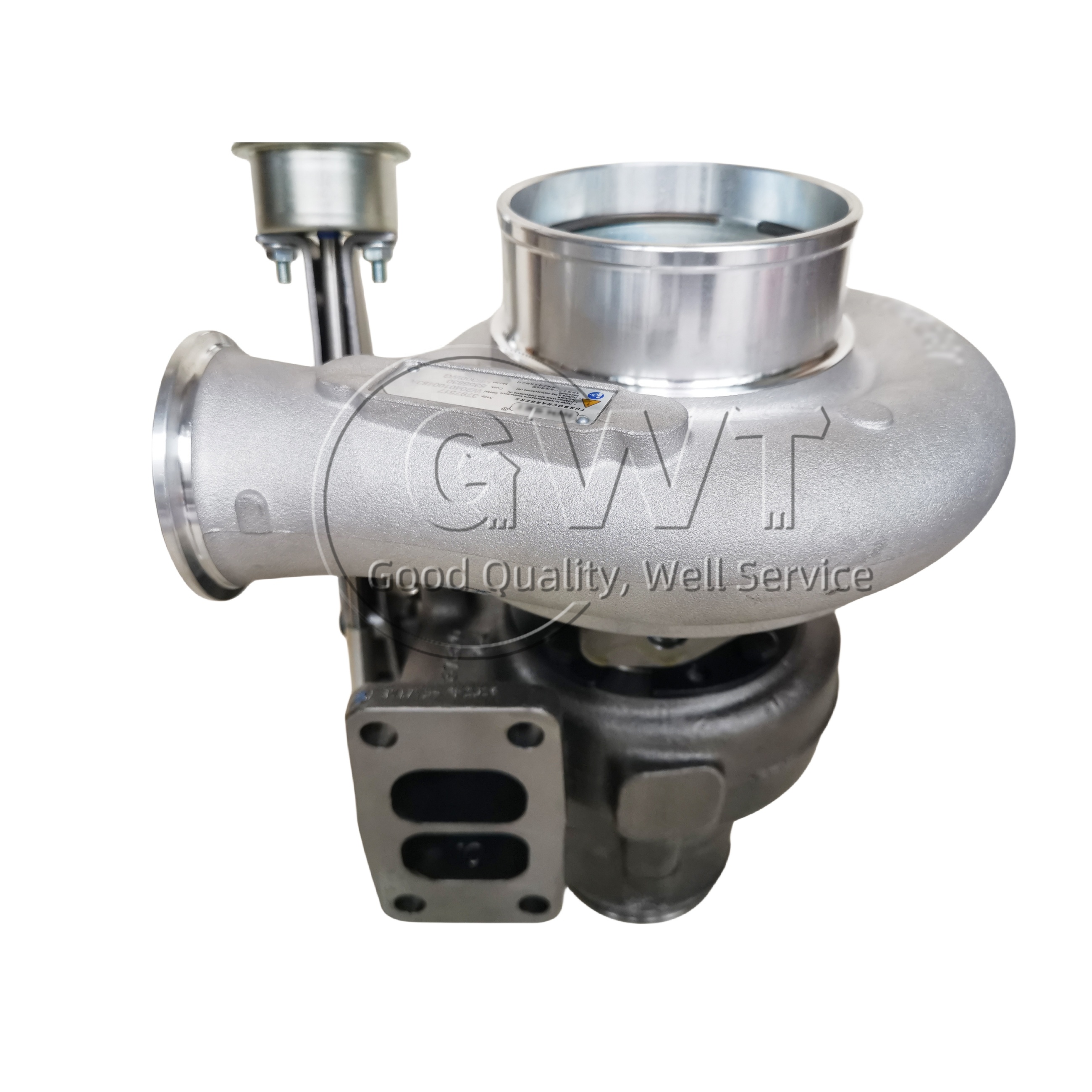 Turbocharger 5356830 3797518 3797517 HE300WG turbo kit universal 5356830 3797517 for cummin QSB