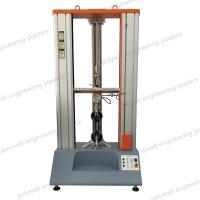 Buy cheap 500kg Lab Industrial Computerised Universal Testing Machine Tensile Test product