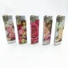 Buy cheap OEM Logo Cigarette Lighter Refillable Electronic Lighter Request Your Sample Now from wholesalers