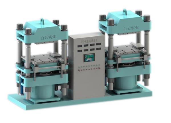 Buy cheap Brake Machine Producing Process from wholesalers
