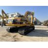 Buy cheap Used CAT 320BL Excavator With 800mm Track Used Caterpillar Hydraulic Excavator from wholesalers