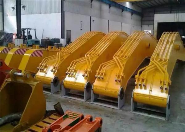Buy cheap Customized Design Telescopic Excavator Dipper Stick Komatsu PC450 Attachments from wholesalers