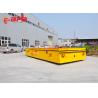 Buy cheap Laser Guide Self Propelled 5T AGV Trackless Transfer Cart from wholesalers
