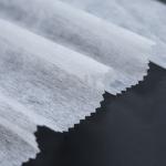 Chemical Bond Nonwoven Non Woven Interlining Supplier