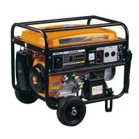 Buy cheap Compact Three Phase 13HP 5kVA Gasoline Generator product