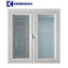 Buy cheap KDSBuilding Burglar Proof China Manufacture White Frame Double Glaze Aluminum Casement Windows from wholesalers