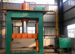 168 Inch Carbon Steel Cold Push Tee Machine 10 - 24mm/s Working Speed