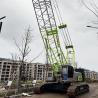 Buy cheap Zoomlion ZCC850V 45 Ton 50 Ton Hydraulic Mobile Crawler Crane For Construction Works from wholesalers