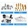 Buy cheap Harden CNC Precision Turning Parts Anodized Drone Aluminum Alloy Parts from wholesalers