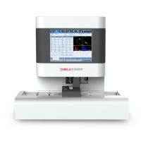 Buy cheap 6900CRP Laboratory Medical Equipment Fully Auto Hematology Analyzer ISO13485 product