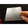 Buy cheap Flat Edge / Round Edge Tempered Solar Glass Flat Shape Low Iron Clear Glass from wholesalers