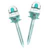 Buy cheap 12mm Laparoscopic Plastic Optical Trocar With 2 Year Shelf Life from wholesalers