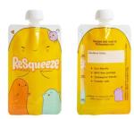 Flat Heat Seal Double k Liquid Spout Bags With Saft Lock Cap for food packing