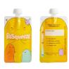 Buy cheap Flat Heat Seal Double k Liquid Spout Bags With Saft Lock Cap for food packing from wholesalers
