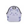 Buy cheap Neoprene Materials Insulated Tote Lunch Bag Durable Custom Logo Good Looking from wholesalers