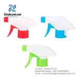 Plastic Pump Trigger Sprayer For Garden Home Cleaning Hairdressing Bottle