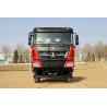 Buy cheap Beiben Heavy Truck 550 Hp 6X4 Multiple Environmentally Friendly Top Covers 6m Dump Truck Chassis from wholesalers