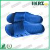 Buy cheap ESD SPU Slipper Light Weight Comfortable ESD Slipper , Anti Static Sandals Waterproof Size 34-46 from wholesalers