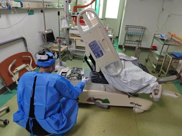 China Top Stryker Medical Equipment For Medical Equipment Inspection Stryker