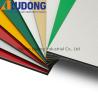 Buy cheap Fireproof PE Coated Aluminum Composite Panel Impact Resistant B1 Grade 1220mm from wholesalers
