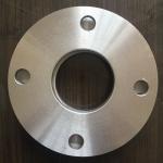 carbon steel Jis B2220 Flange yellow 6 Inch Steel Pipe Flange