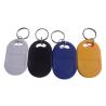 Buy cheap ABS / PVC / PET RFID Key Fob 13.56MHz 125KHZ RFID Key Chain Custom from wholesalers