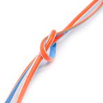 5m Single Color Cob Light Strip 5v 400 Light Led Self-adhesive Linear Light